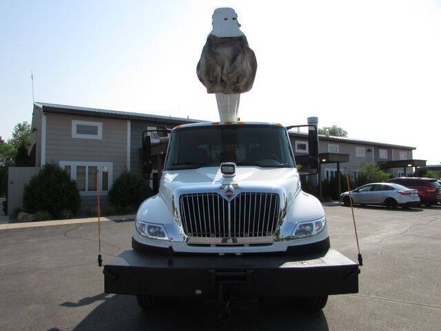2012 International DuraStar 4400