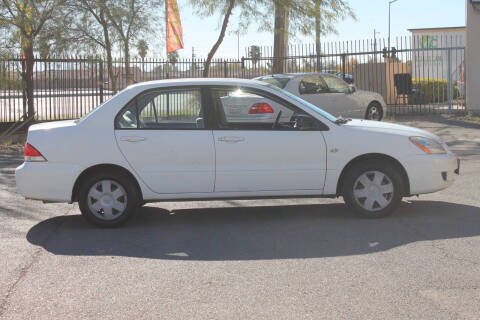 2004 Mitsubishi Lancer ES
