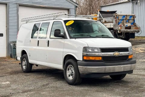 2019 Chevrolet Express for sale at John's Automotive in Pittsfield MA