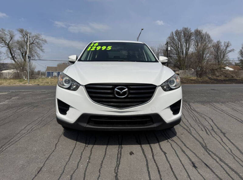 2016 Mazda CX-5