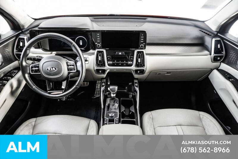 2021 Kia Sorento SX Prestige