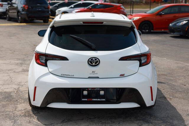 2024 Toyota Corolla Hatchback
