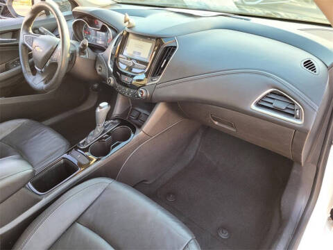 2017 Chevrolet Cruze Premier Auto