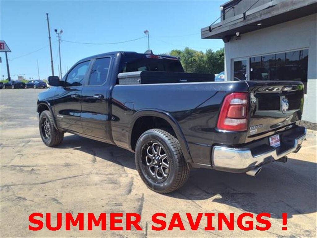 2019 Ram 1500 for sale at Bryans Car Corner 2 in Midwest City, OK