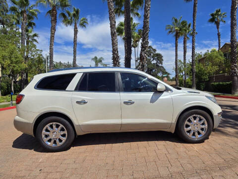 2012 Buick Enclave Leather