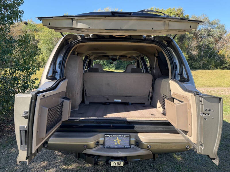 2003 Ford Excursion Limited