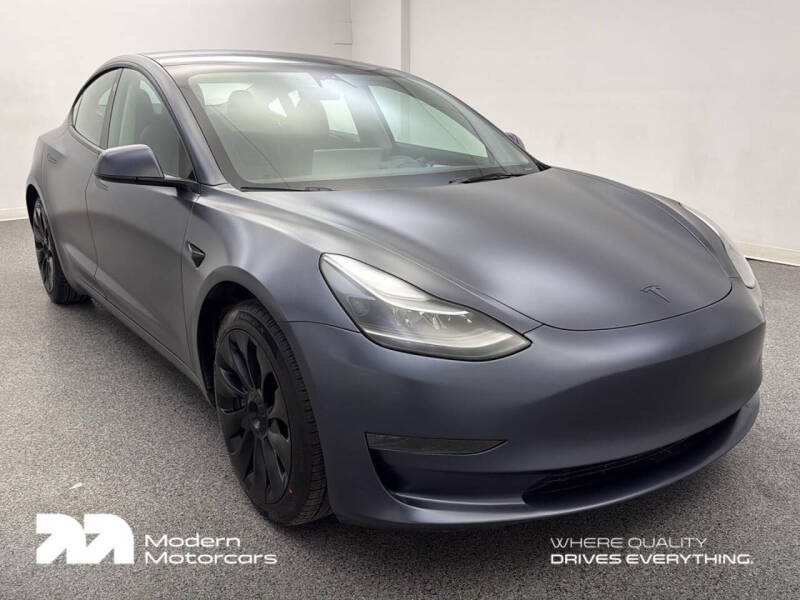 2023 Tesla Model 3