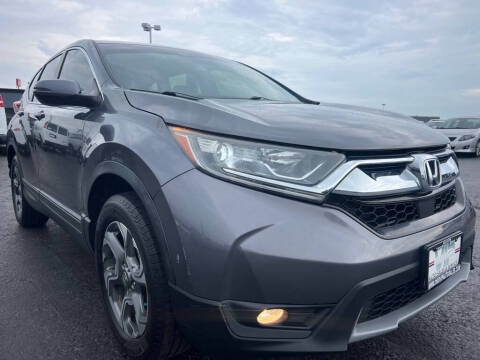 2017 Honda CR-V for sale at VIP Auto Sales & Service in Franklin OH