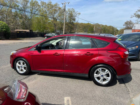 2014 Ford Focus SE