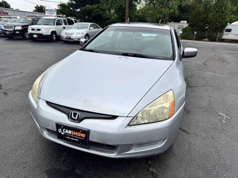 2005 Honda Accord EX V-6 w/Navi