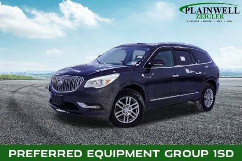 2013 Buick Enclave