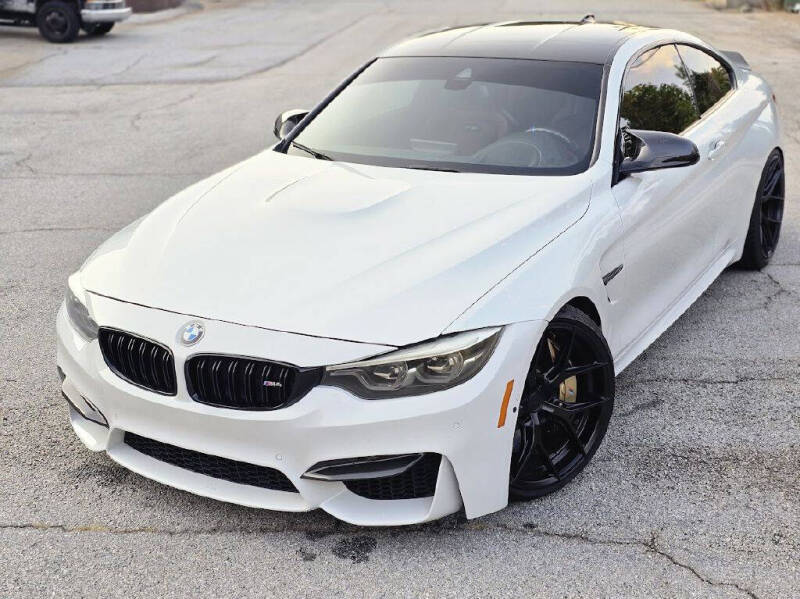 2020 BMW M4