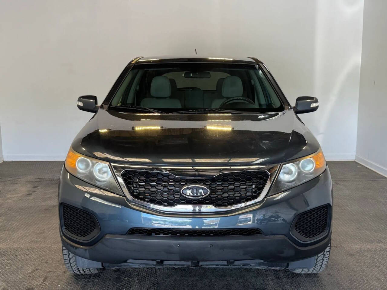 Blue 2011 Kia Sorento LX LX 4dr SUV 2