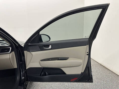 2017 Kia Optima LX Turbo