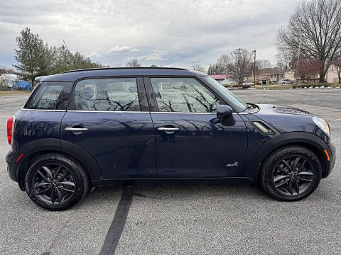 2012 MINI Cooper Countryman S ALL4