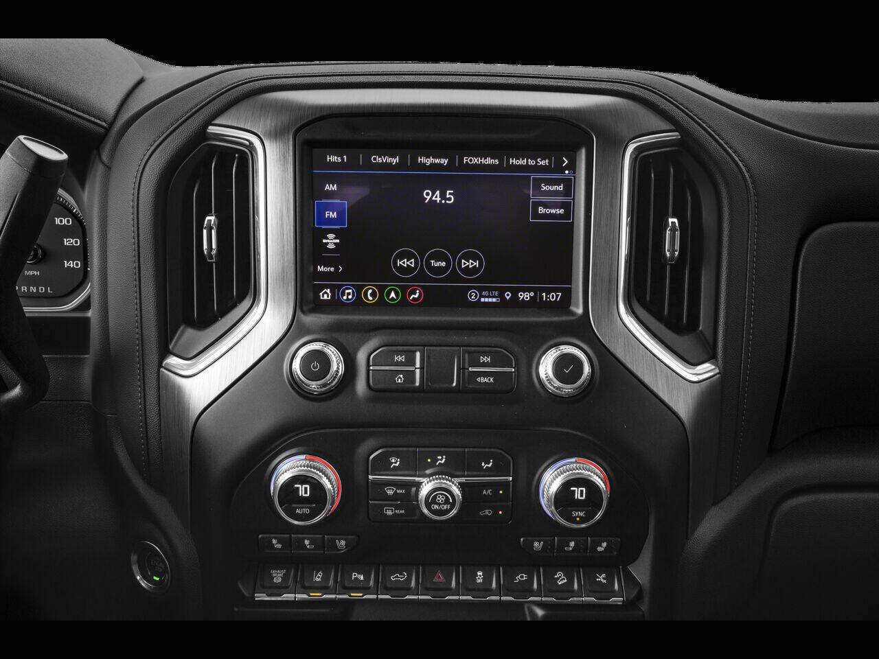 2023 GMC Sierra 2500HD 13