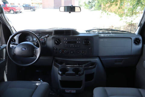 2012 Ford E-Series E-350 SD