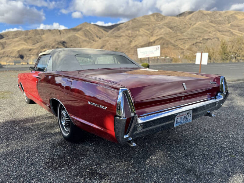 1967 Mercury Monterey