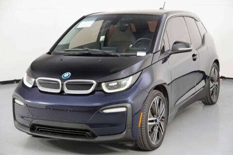 2018 BMW i3