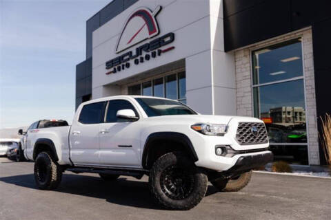 2023 Toyota Tacoma TRD Off-Road
