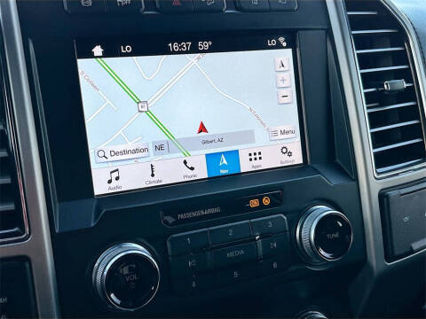 2019 Ford F-450 Super Duty Platinum