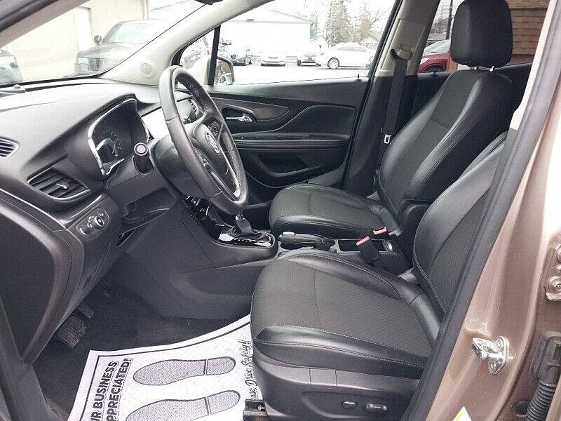 2018 Buick Encore Sport Touring