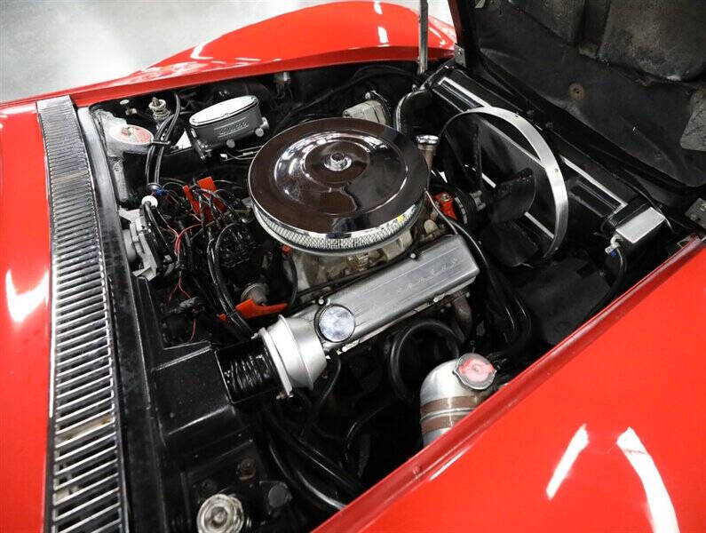 1969 Chevrolet Corvette