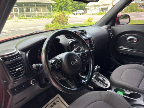2014 Kia Soul !