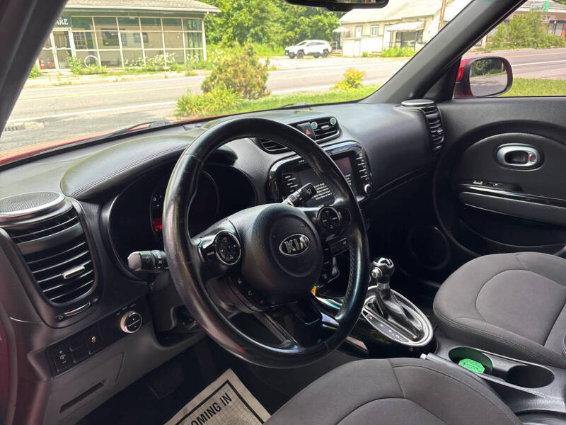 2014 Kia Soul !