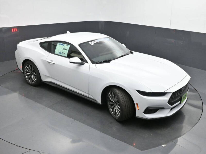 2025 Ford Mustang EcoBoost Premium