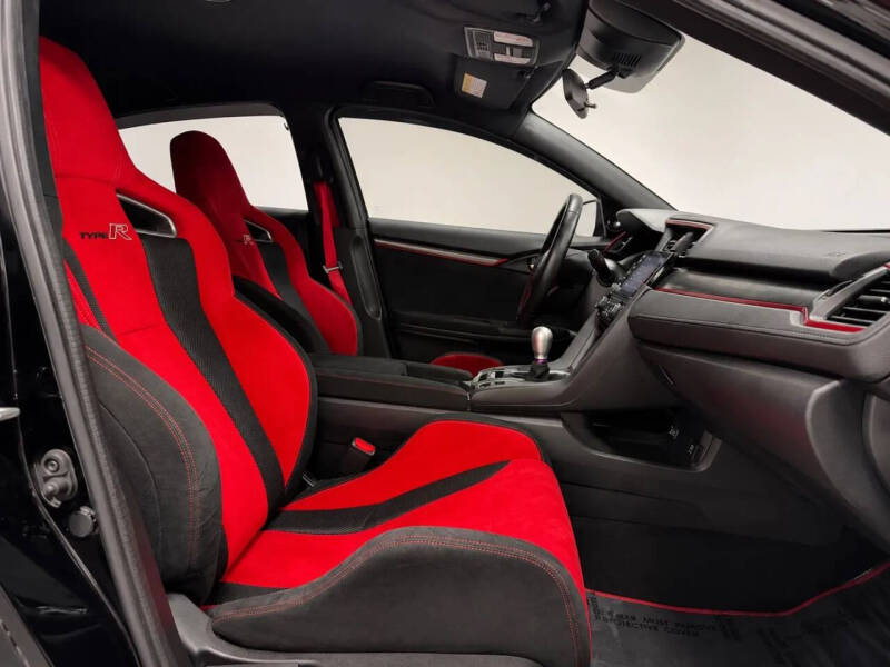2020 Honda Civic Type R Touring