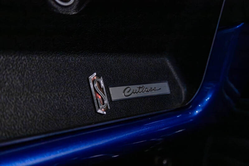 1969 Oldsmobile Cutlass