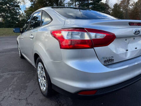2013 Ford Focus SE