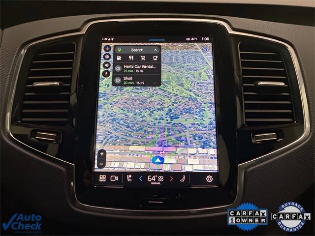 2025 Volvo XC90 B6 Plus Bright Theme 7P