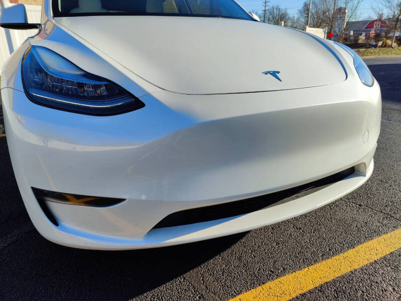 2023 Tesla Model Y Long Range