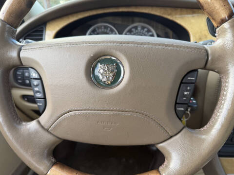 2006 Jaguar S-Type 3.0