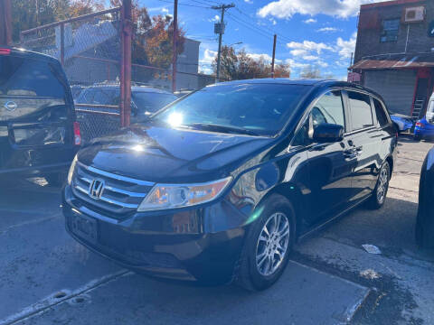 2011 Honda Odyssey EX-L