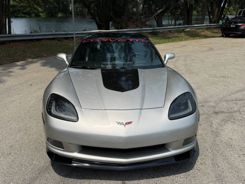 2005 Chevrolet Corvette