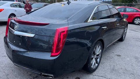 2013 Cadillac XTS Luxury Collection