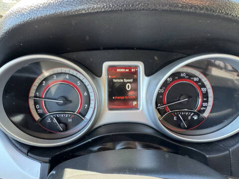 2017 Dodge Journey SXT