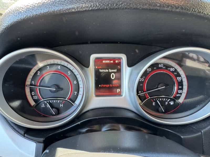 2017 Dodge Journey SXT