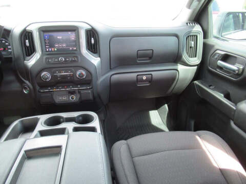 2022 Chevrolet Silverado 1500