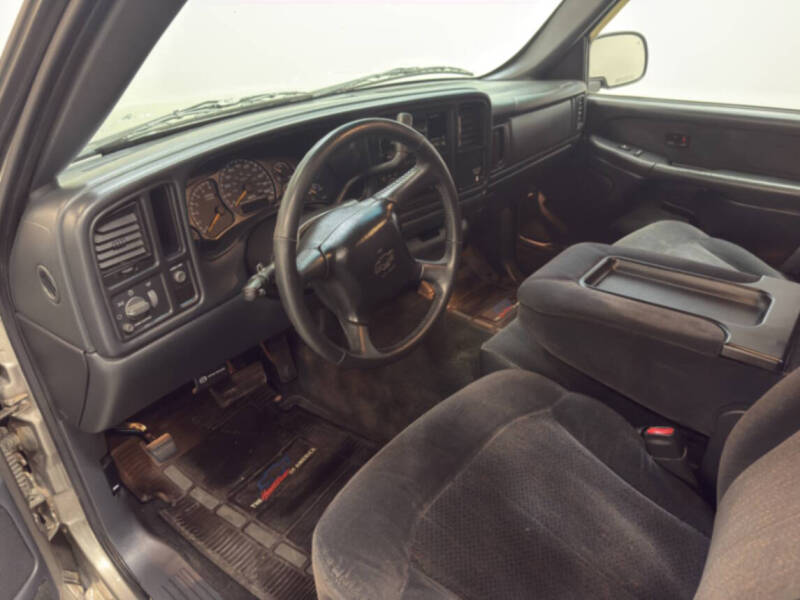2000 Chevrolet Silverado 1500