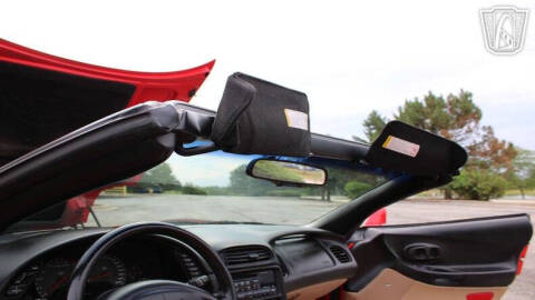 2000 Chevrolet Corvette