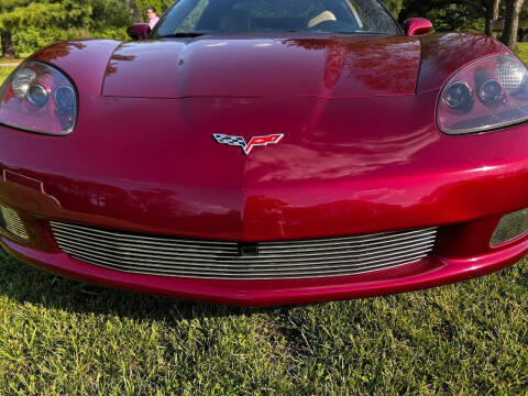 2006 Chevrolet Corvette