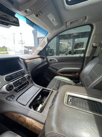 2015 GMC Yukon Denali