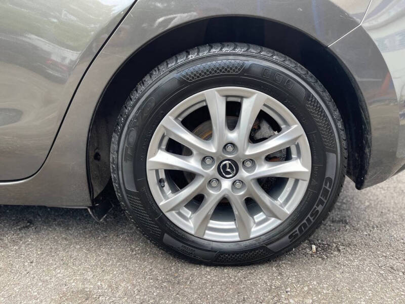 2015 Mazda MAZDA3 i Grand Touring