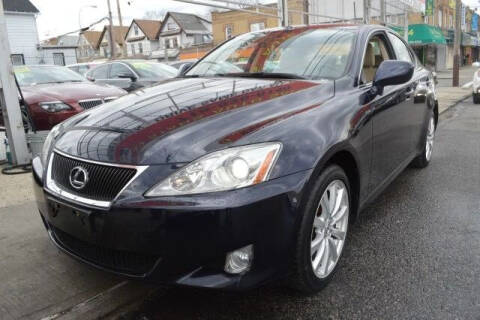 2008 Lexus IS 250