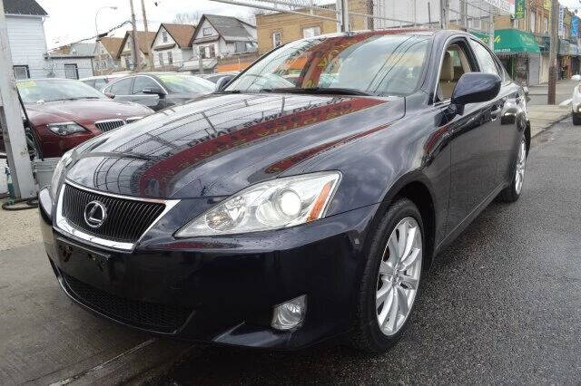 2008 Lexus IS 250