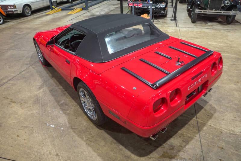 1991 Chevrolet Corvette